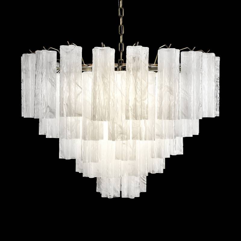 Подвесная люстра LOFT IT 10580/800 White