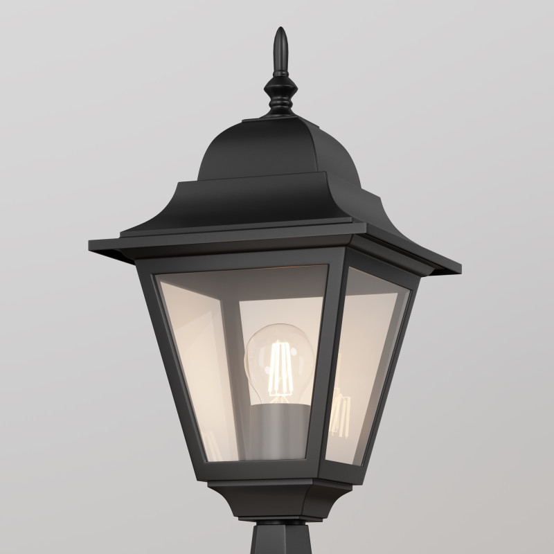 Садово-парковый светильник Maytoni O004FL-01B