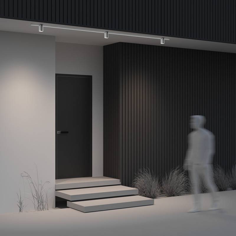 Светильник на шине Maytoni O-TR01-2-S-16WW3K