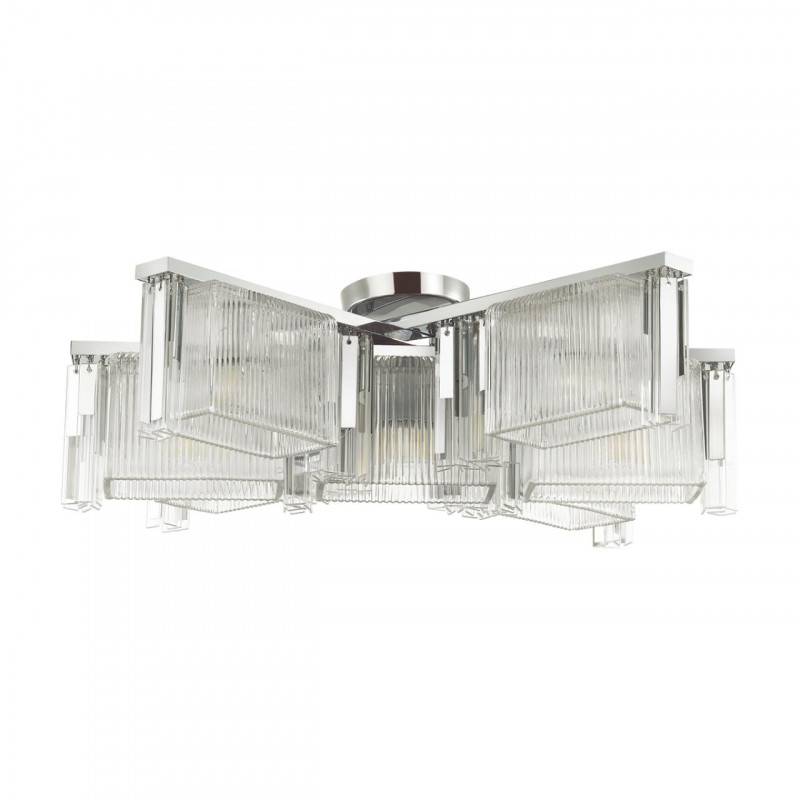 Накладная люстра Odeon Light 4871/7C