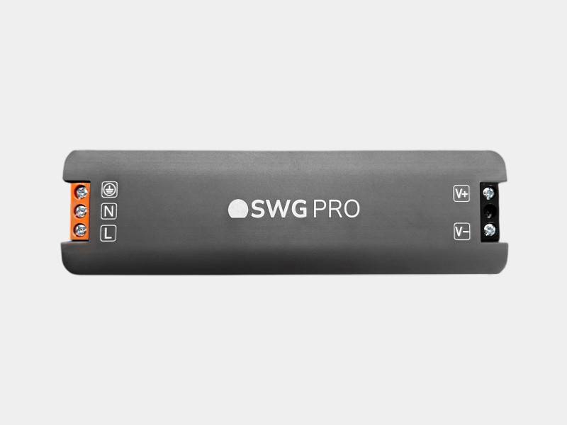 Блок питания для светодиодной ленты SWG pro 00-00048457