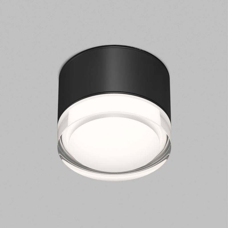 Влагозащищенный светильник Denkirs DK-DH2610-BK
