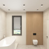 Влагозащищенный светильник Denkirs DK-DH2610-BK