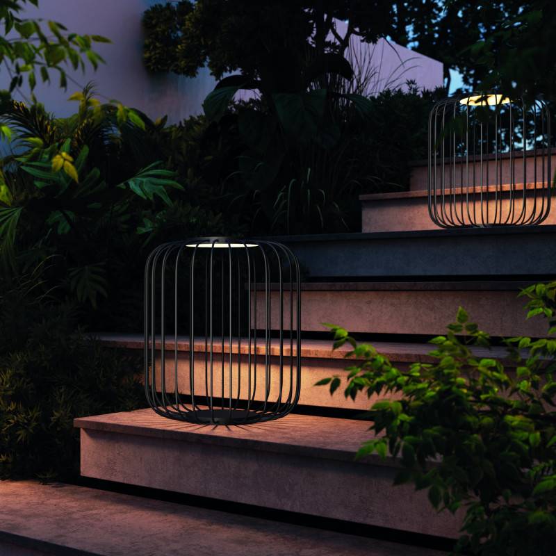 Садово-парковый светильник Maytoni O478FL-L18GF3K