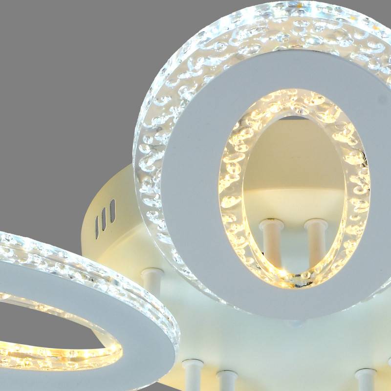 Накладная люстра Escada 10211/5LED