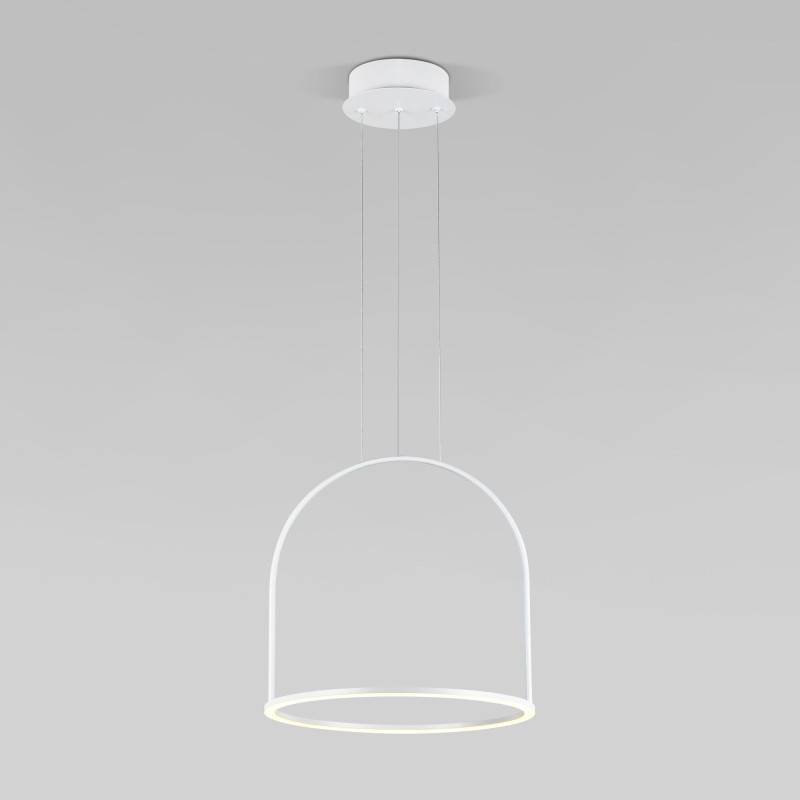 Подвесной светильник Eurosvet 90322/1 белый