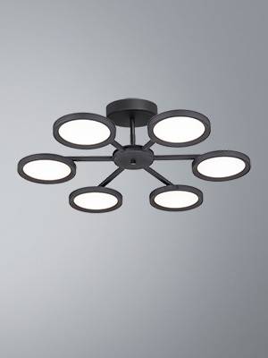 Накладная люстра Vitaluce V4675-1/6PL