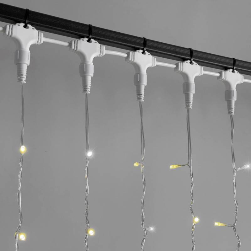 Светодиодный занавес Laitcom PCL601BLW-10-2GL