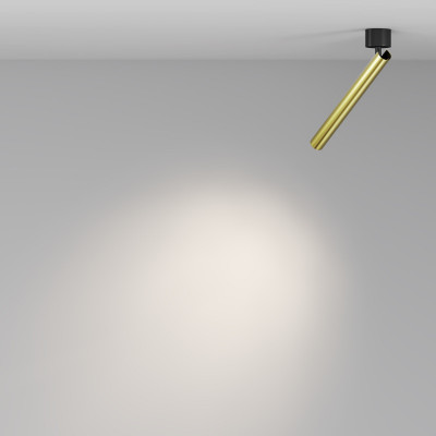 Спот Maytoni Technical C141CL-L300-6W4K-BBS