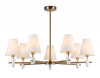 Люстра на штанге Ambrella Light LH75045