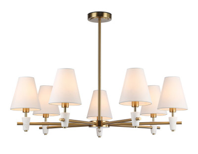 Люстра на штанге Ambrella Light LH75045