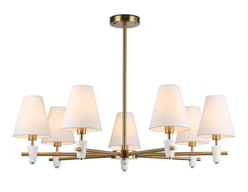 Люстра на штанге Ambrella Light LH75045