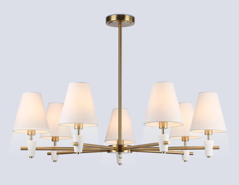 Люстра на штанге Ambrella Light LH75045