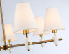 Люстра на штанге Ambrella Light LH75045