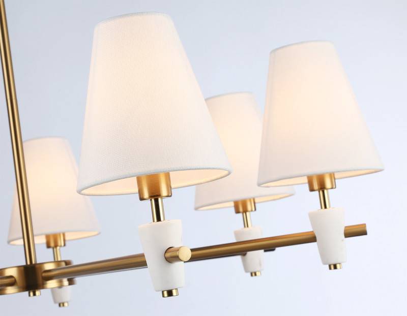 Люстра на штанге Ambrella Light LH75045