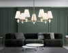 Люстра на штанге Ambrella Light LH75045