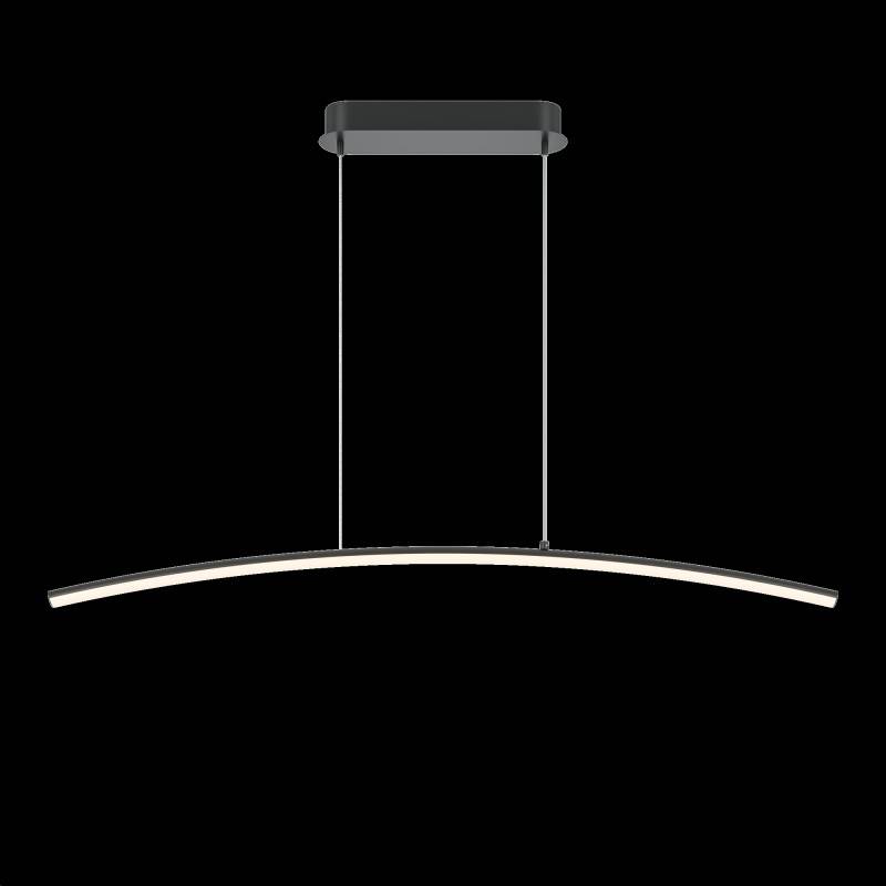 Подвесной светильник Maytoni MOD243PL-L18BK