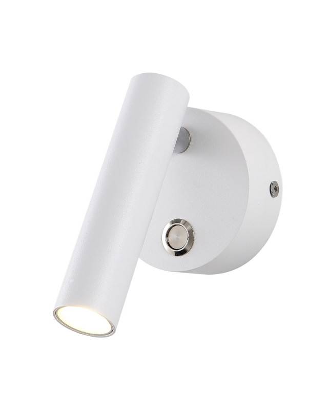 Спот Crystal Lux CLT 211W WH