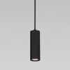Подвесной светильник Elektrostandard 50246 LED 7W 4000K чёрный