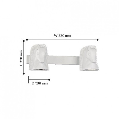 Детское бра Favourite 2040-2W