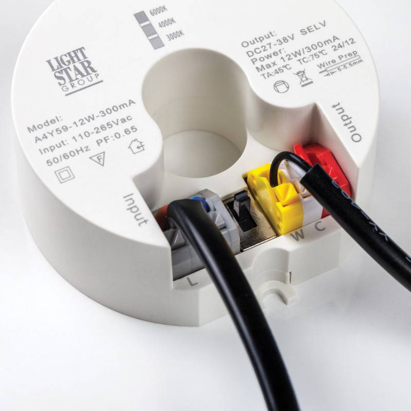 Спот Lightstar 215806