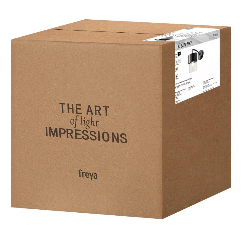 Бра Freya FR5515WL-01B
