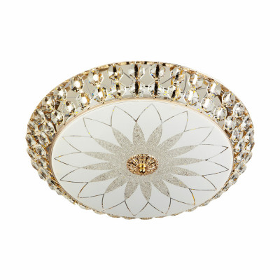 Накладной светильник LED4U L1111-500 GD