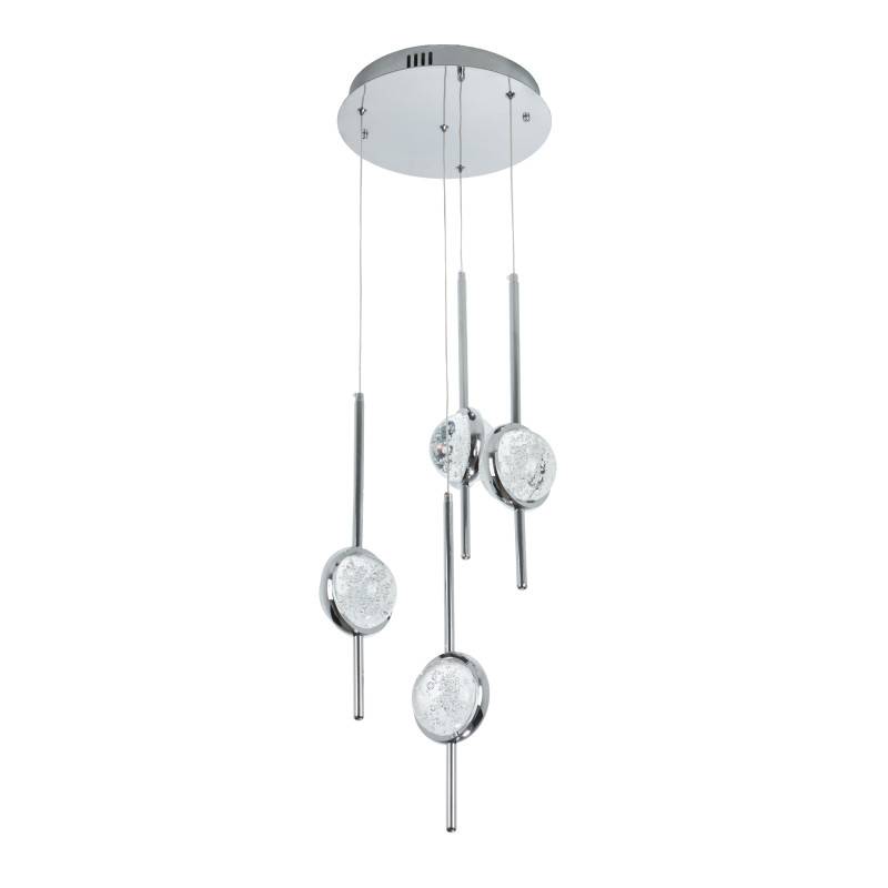 Подвесной светильник MODELUX MS.88926.4 CR