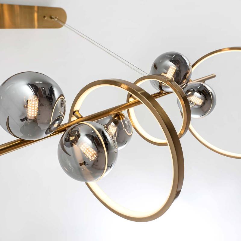 Подвесной светильник MODELUX MS.1900.1200 BS