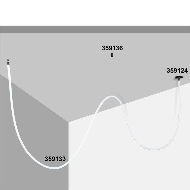 Крепеж Novotech 359136