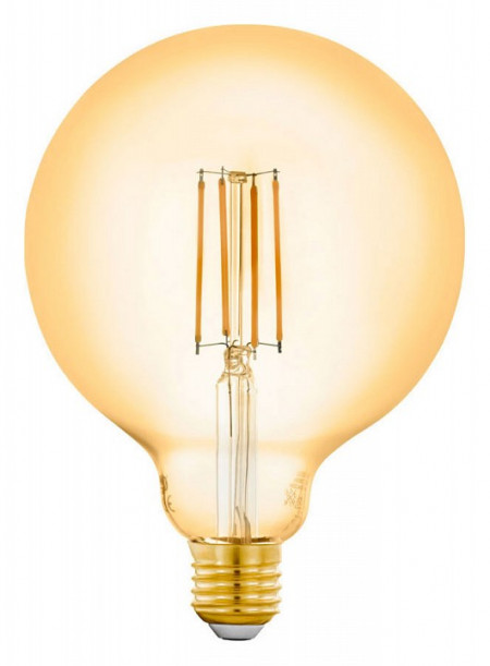 Лампа светодиодная Eglo ПРОМО LM_LED_E27 E27 6Вт 2200K 12573