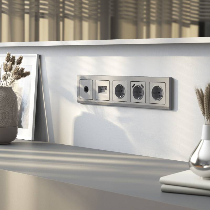 Розетка Werkel W1171065