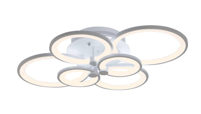 Накладная люстра Escada 10237/6LED