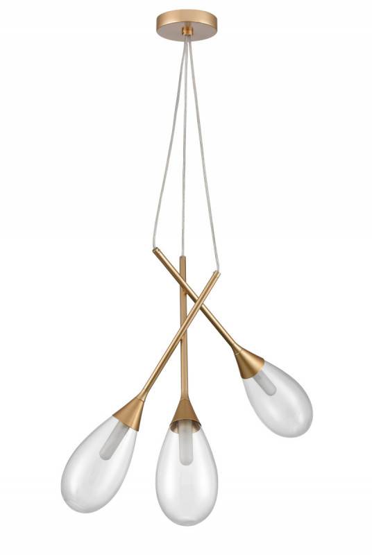 Подвесная люстра Vele Luce VL5864P03