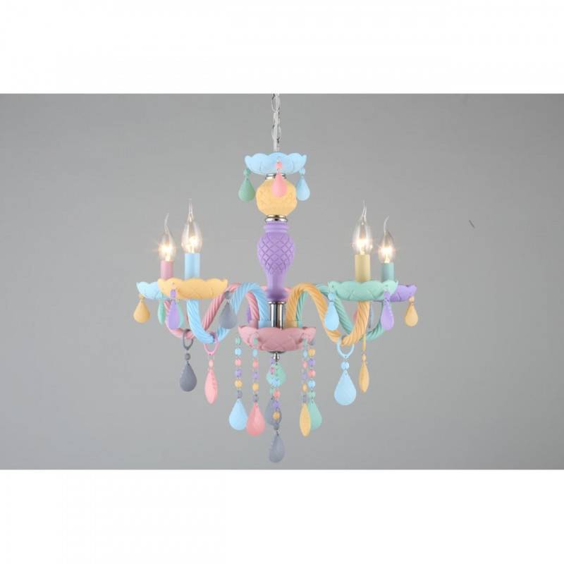 Детская люстра Omnilux OML-65803-05