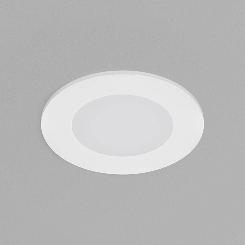 Влагозащищенный светильник Denkirs DK3101-WH