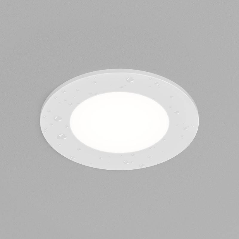 Влагозащищенный светильник Denkirs DK3101-WH