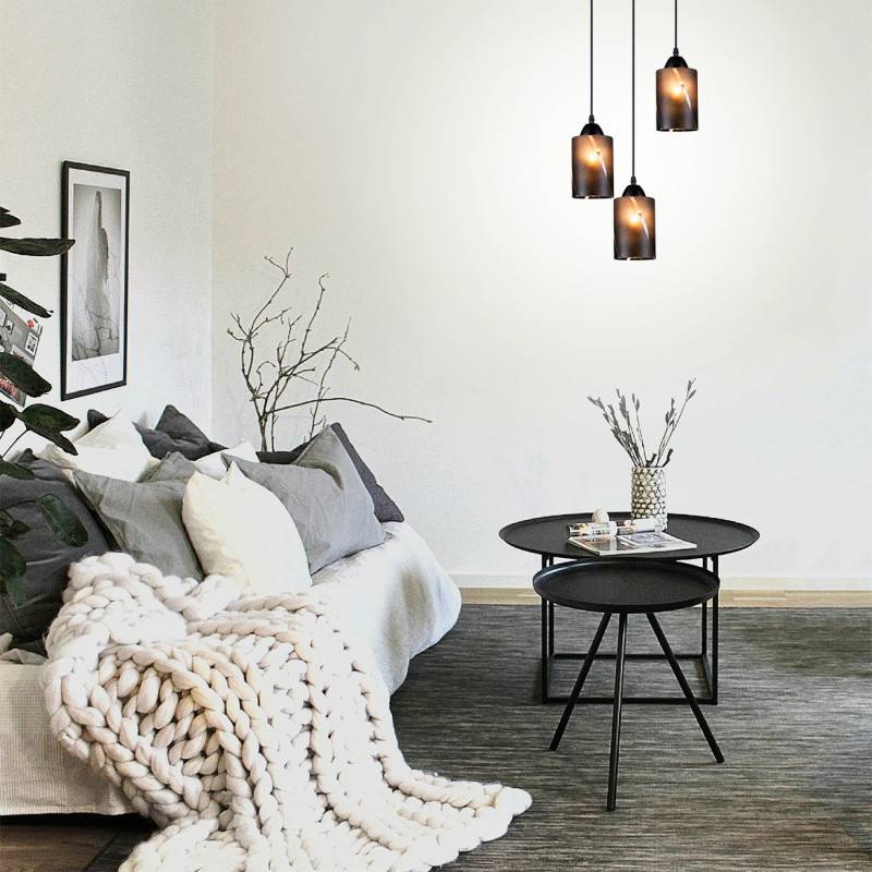 Каскадная люстра Escada 10179/3S