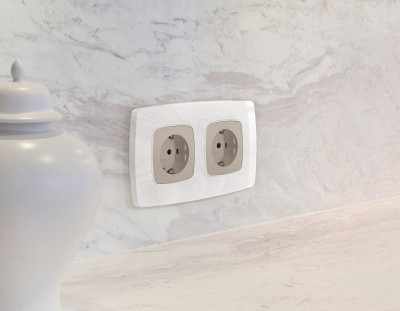 Клавиша/Накладка Ambrella Volt OP3670