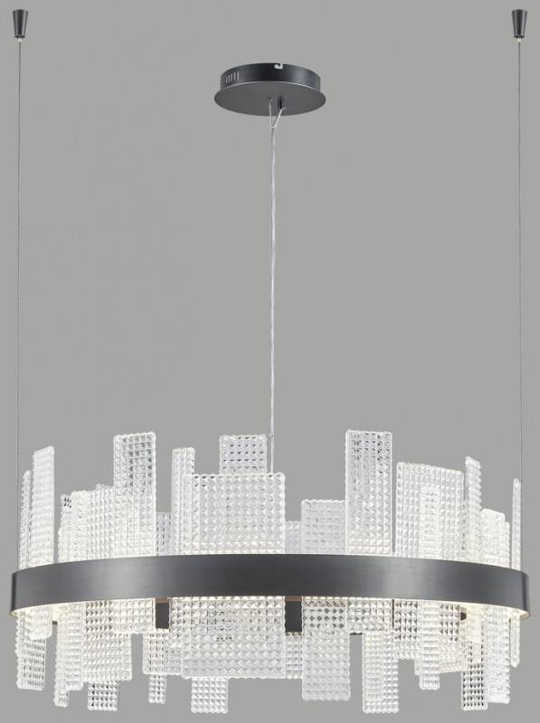 Подвесная люстра WERTMARK WE460.01.023