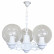 Подвесной светильник Fumagalli Globe 250 G25.120.S30.WXE27