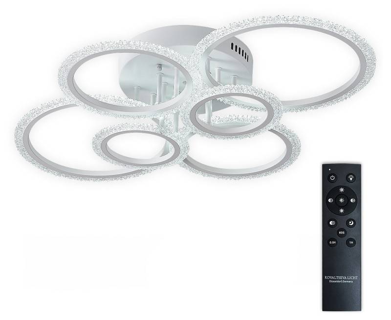 Накладная люстра Natali Kovaltseva LED LAMPS 81468