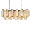 Подвесная люстра LOFT IT 10580/1000R Champagne