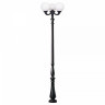 Фонарный столб Fumagalli Globe 300 G30.205.M30.AYE27
