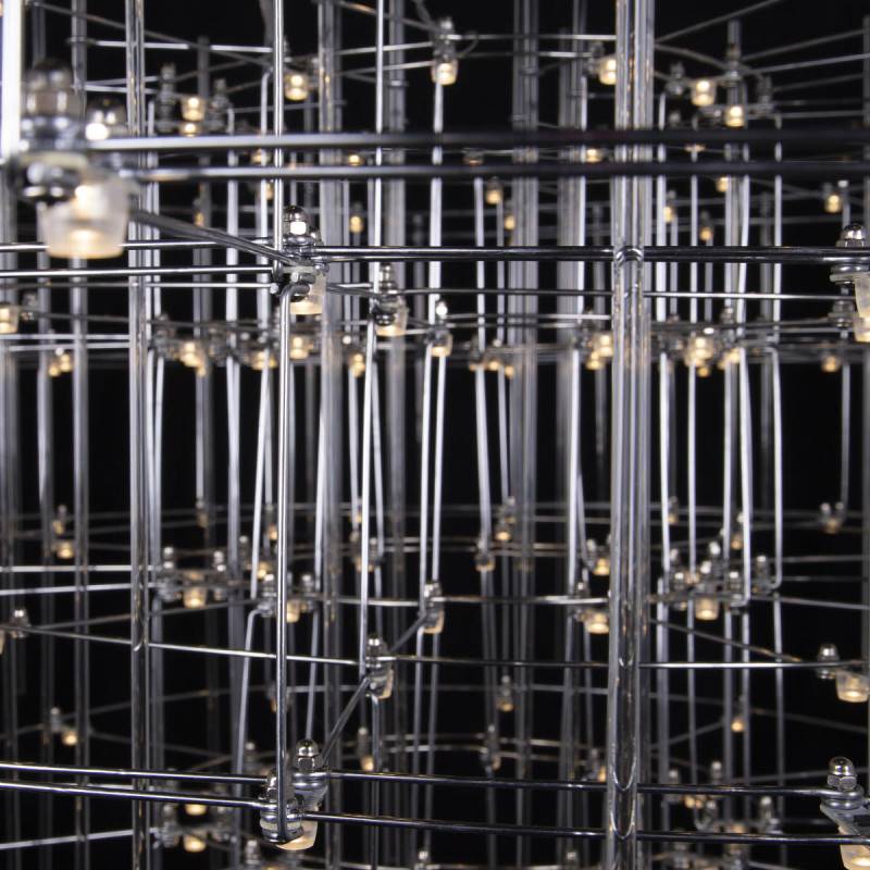 Подвесная люстра LOFT IT 10258/1500