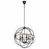 Подвесная люстра Loft it Foucaults Orb LOFT1192-6