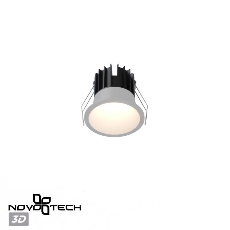Встраиваемый светильник Novotech 359871