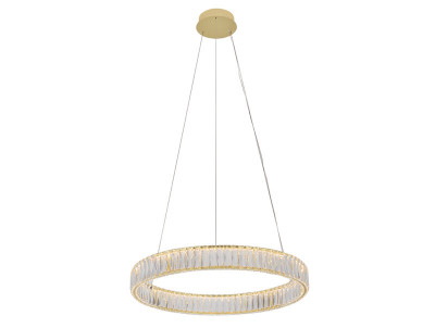 Подвесной светильник Newport 8242N/60 mat.gold