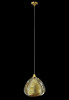 Подвесной светильник Crystal Lux VERANO SP1 GOLD