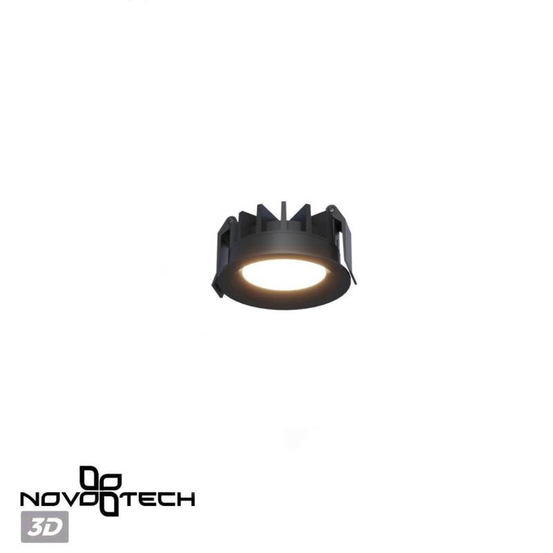 Влагозащищенный светильник Novotech 359843